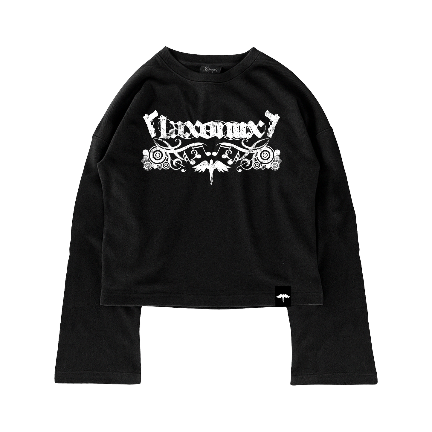 Frutiger Cropped Longsleeve