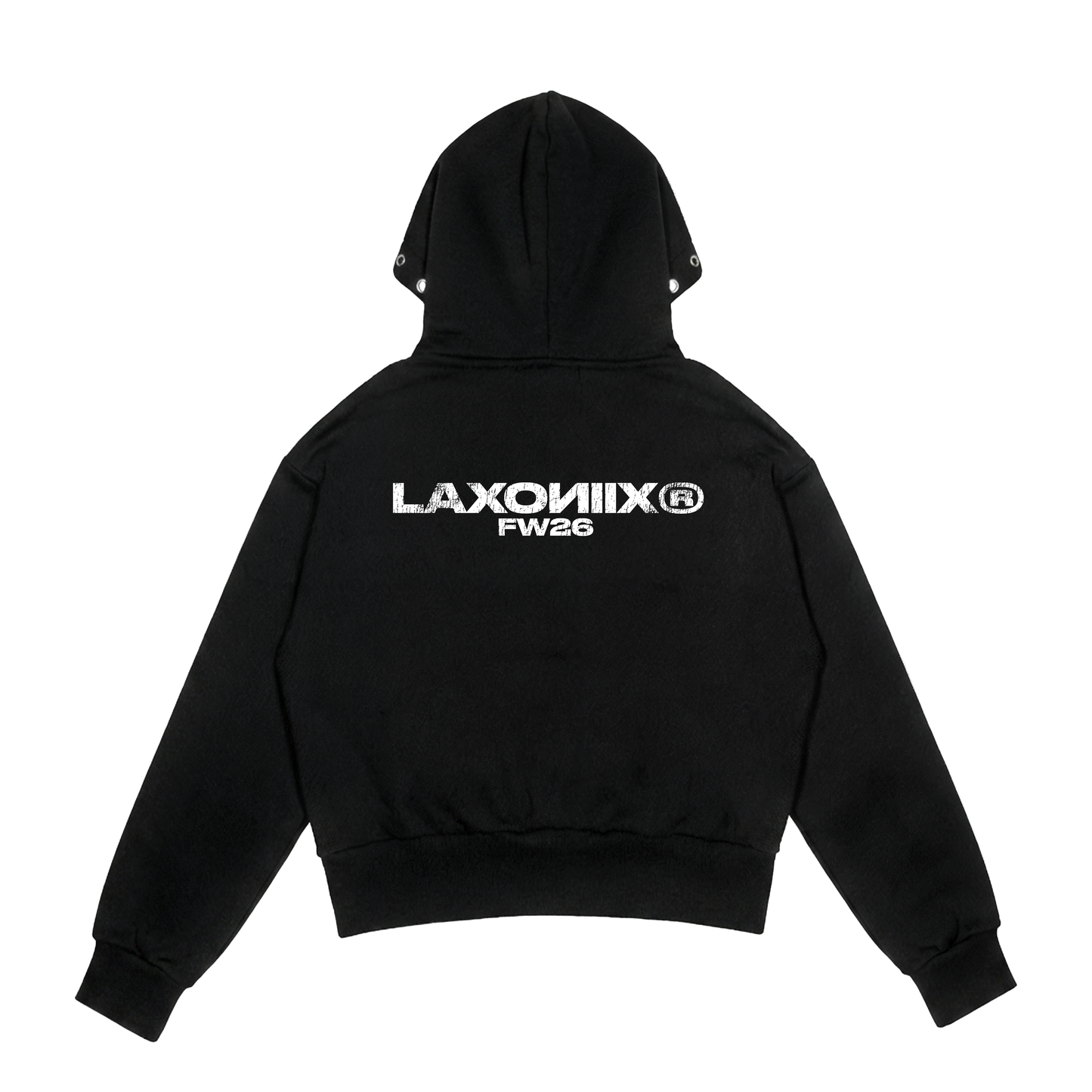 Quatra Heavyweight Hoodie