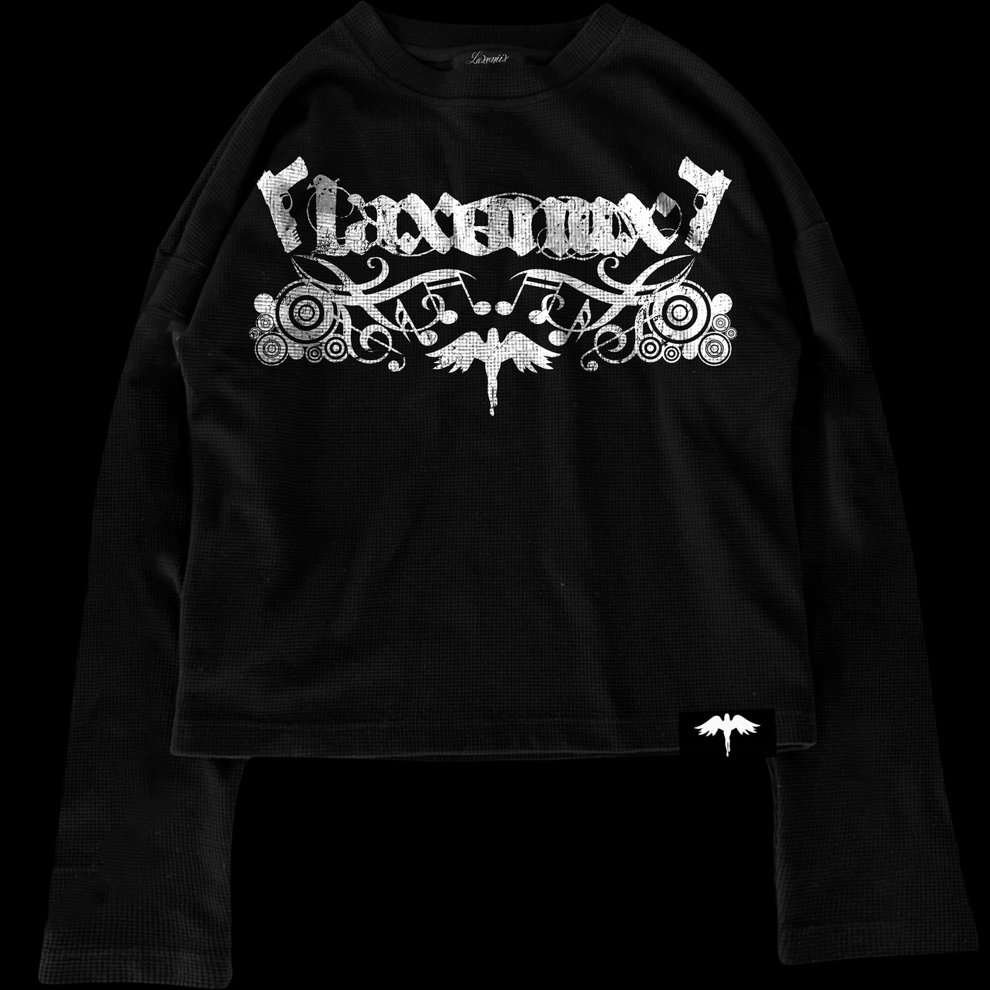 Lethal Notes Longsleeve
