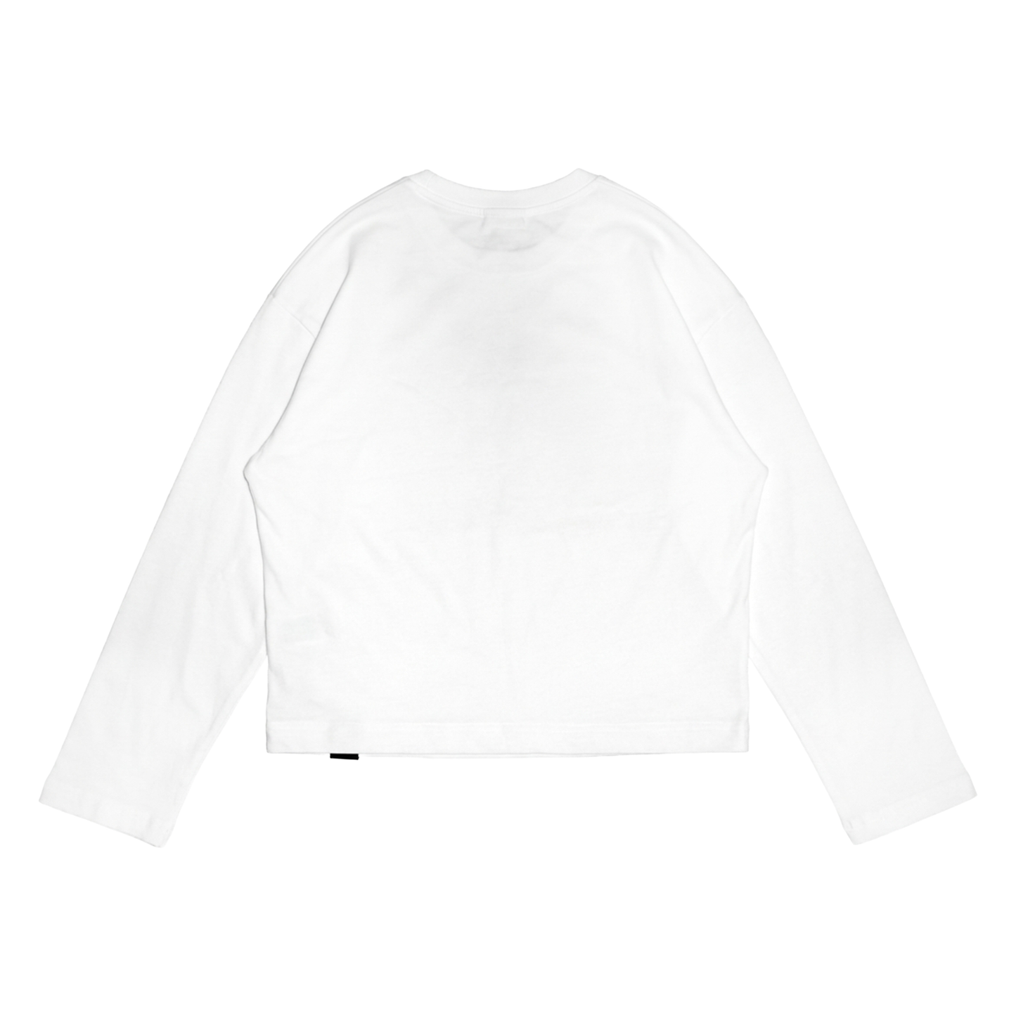 Fleur Boxy Longsleeve