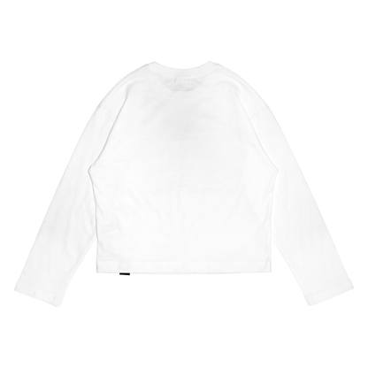 Fleur Boxy Longsleeve