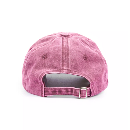 Fortuna Pink Washed Hat