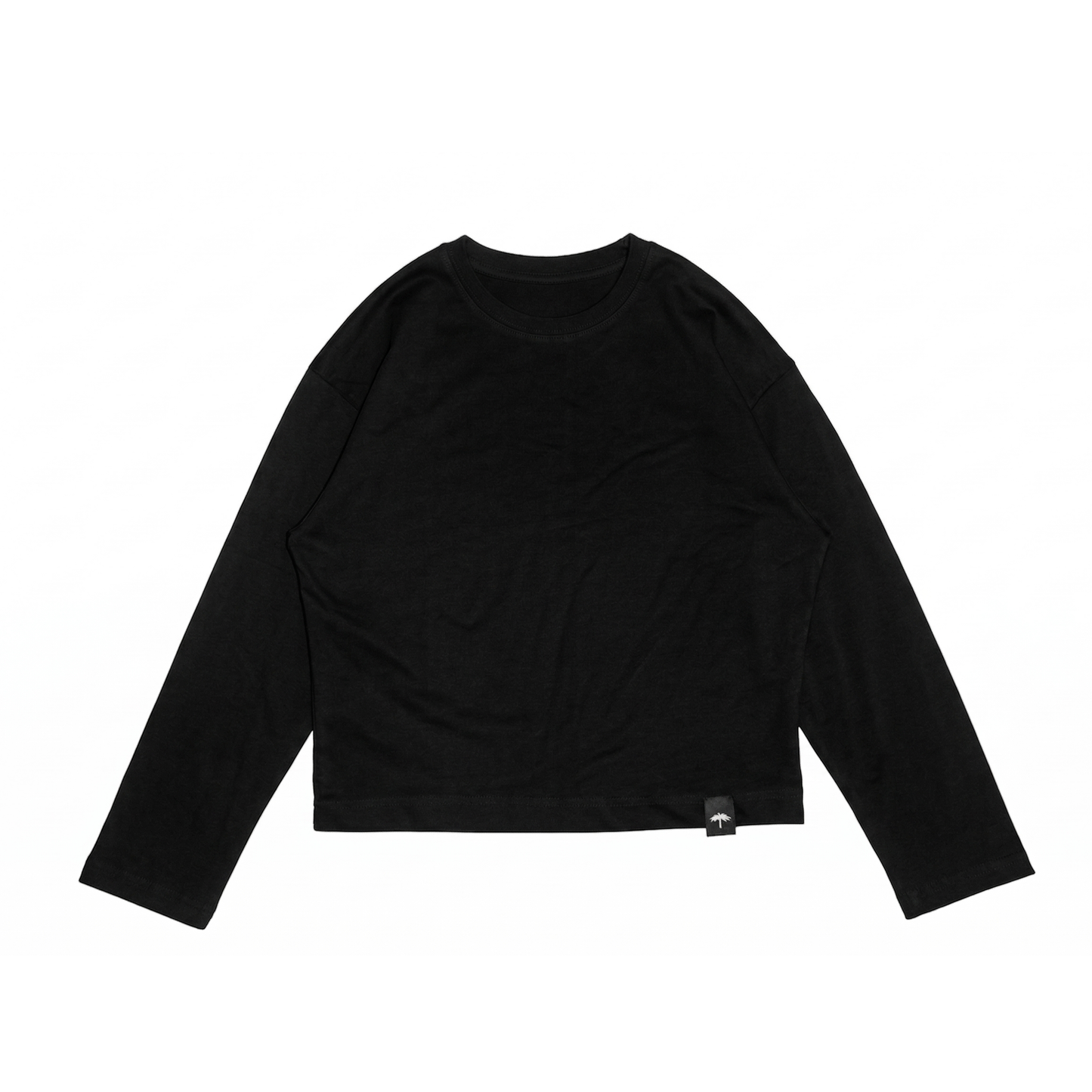 Amnesia Cropped Longsleeve