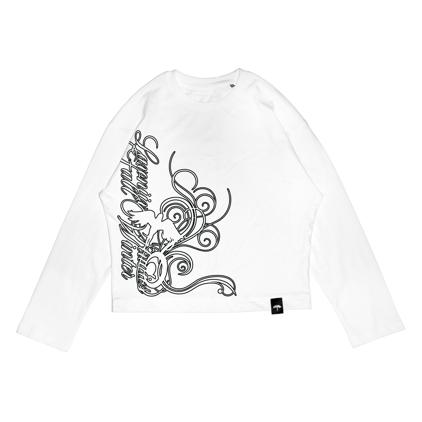 Fleur Boxy Longsleeve