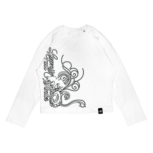 Fleur Boxy Longsleeve