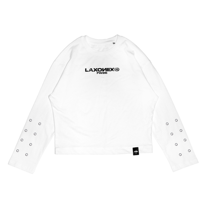 Fortuna Eyelet Longsleeve